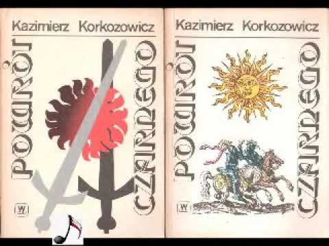 Powrót Czarnego - Kazimierz Korkozowicz - 2/2 Audiobook PL