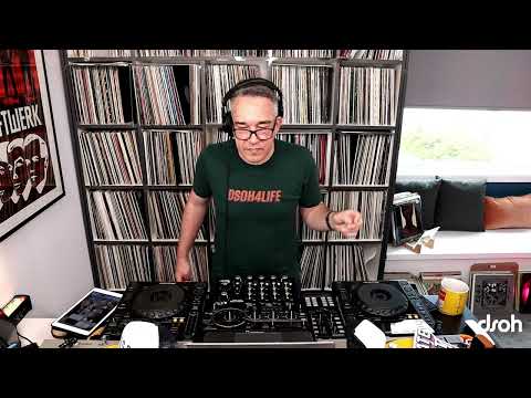 DSOH 824 - Deep & Soulful House DJ Mix by Lars Behrenroth - live from Deeper Shades HQ in California