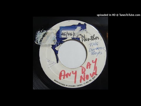 the Dynamic Boys - Any Day Now