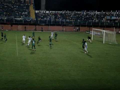 Avaí 2x0 Metropolitano. Lances do jogo. 15/02/09 Medina!!!