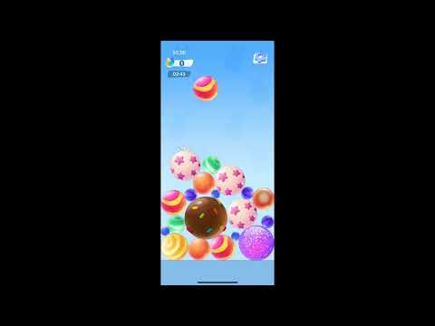Merge Bouncing Candy Ball video thumbnail
