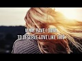 Love Like This - Lauren Daigle - Lyric Video