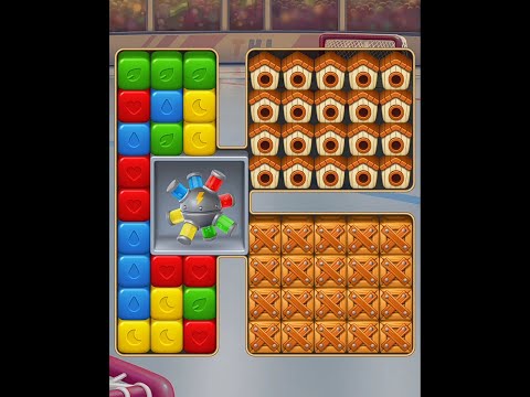 TOON BLAST level 3144