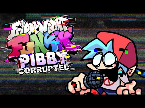 Blueballed - FNF Pibby Corrupted: Vs Corrupted Boyfriend OST