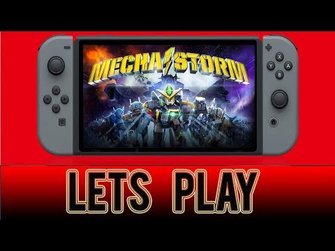 Mechastorm - Nintendo Switch (Trailer and Pricing)