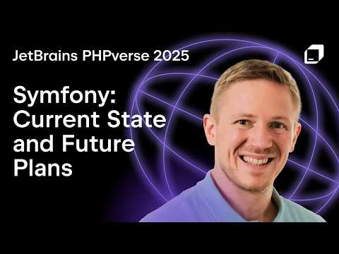 20 Years of Symfony // PHPverse 2025