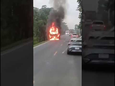 MORTAL ACCIDENTE #noticias #naranjito #guayas #593informativoec