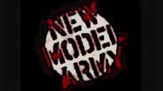 NEW MODEL ARMY - Higher Wall (demo)