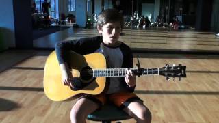 JaiWaetford - I Wont Give Up Cover