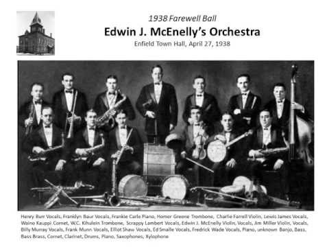 1938 Enfield Firemen's Farewell Ball includling the 50th & 75th Remembrance Balls