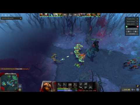 Earthshaker ONESHOTS Morphling