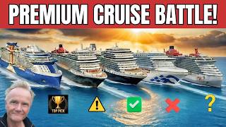 All 5 Premium Cruise Lines Tested… The Result Surprised Us