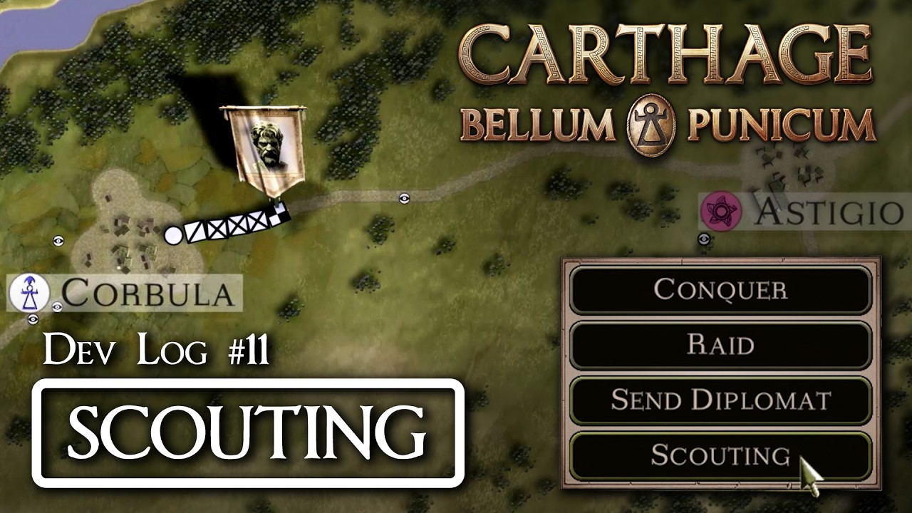 When Information Becomes a Weapon | Devlog