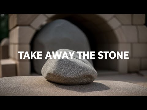 Take Away The Stone | Pastor Wilton DeGraffe