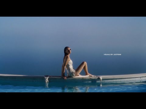 TOO STONED - JustRaw ft. $icko Jimbo & Massa Michi (Official Visualizer)