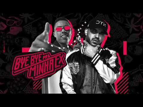 MC Menor Mr e Dj Pernambuco- bye bye pra minha ex (áudio oficial)