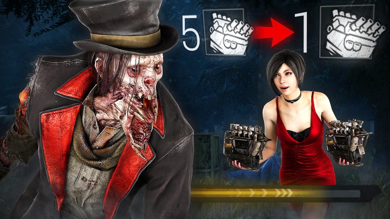 Subtle Cheaters Are DBD's Worst Nightmare