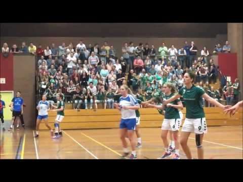 bekerfinale 2016 ds1 Swift Helmond - Habo '95