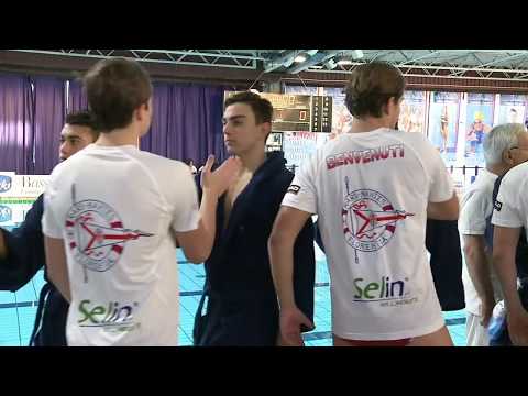 RARI NANTES FLORENTIA VS ACQUACHIARA ATI 2000 (19-5) 8^ Giornata