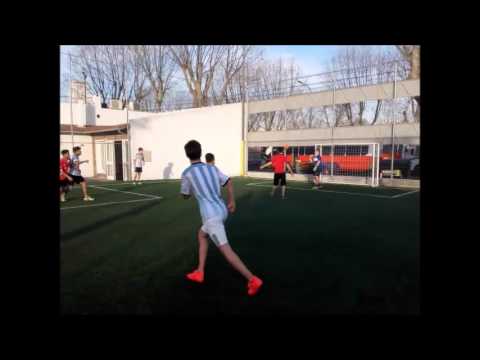 Toque y Toque vs Los Hermanos #QualyFecha1 CopaPalermo