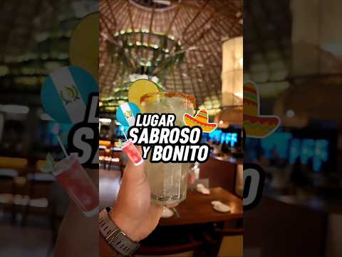 ¡Tenés que visitar este restaurante de Zona 10! 🇬🇹 #Guatemala #foodie #cielitogrill #comida