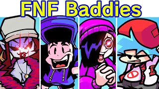 Download lagu Friday Night Funkin' Baddies FULL WEEK   Cutscenes (FNF Mod/Vs Cassette Girl/Stalker/NekoFreak/Jazz) mp3 Download lagu Friday Night Funkin' Baddies FULL WEEK   Cutscenes (FNF Mod/Vs Cassette Girl/Stalker/NekoFreak/Jazz) mp3