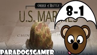 Order of Battle | US Marines | Saipan | Part 1