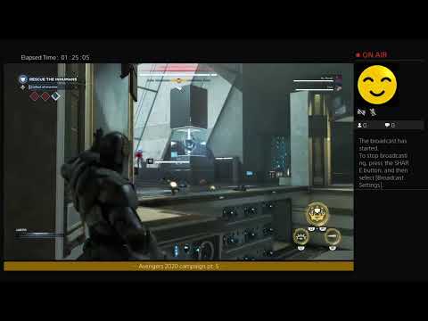 Skaetur's Avengers - Cąmþàłğñ pt. 5