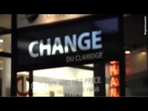 Change du Claridge - Bureau de change à Paris 8e