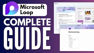 How To Use Microsoft Loop: Microsoft Loop Tutorial 2023