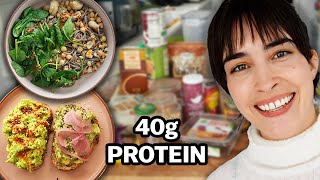 VEGAN Grocery Haul | My Go-To Pantry Staples & 7-Day Meal Plan