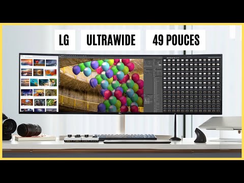 LG UltraWide 49WL95C : mon test après 4 semaines d'usage