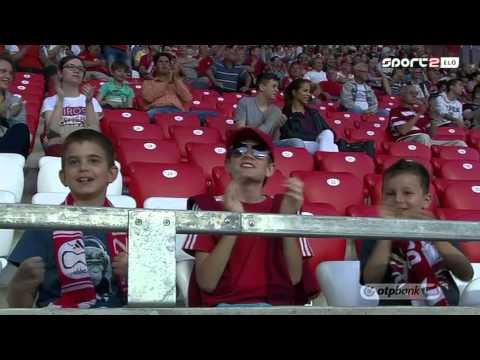 Bódi Ádám harmadik gólja a DVSC-TEVA - Győri ETO FC mérkőzésen