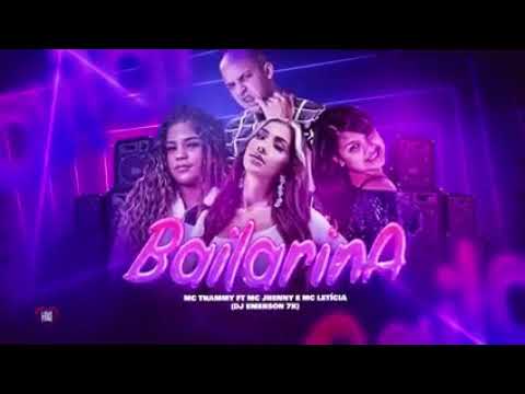 MC THAMMY, FT: MC JHENNY E MC LETICIA, (DJ EMERSON 7K)bregafunk#mcthammy#lovefunk