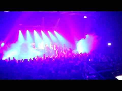 Spooky & Sir Spyro ft. Killa P and Lady Chann - Live at Deep Medi 10 Years, London 2016