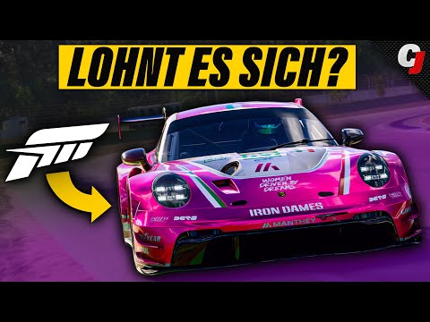Is Forza Motorsport worth it in 2025? (Sim Racing Blick)