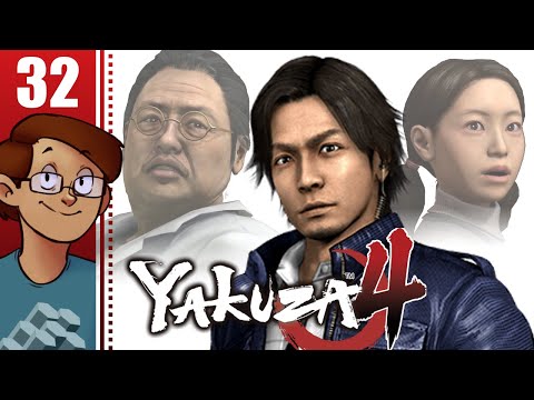 Let's Play Yakuza 4 Remastered Part 32 - Tanimura Chapter 3+4: Door to the Truth/A Detective's Honor