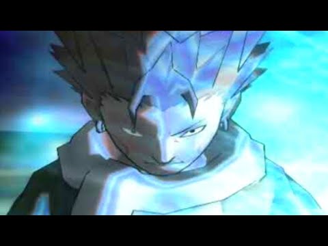 (Choji's Butterfly Bomb Vs Jirobo) Naruto Ultimate Ninja 3