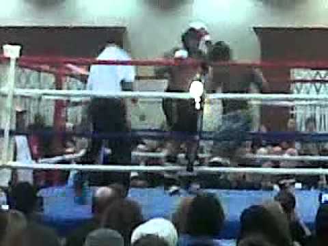Carlos "Showtime" Tearney 4-2-11