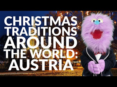 Christmas traditions around the world: Austria