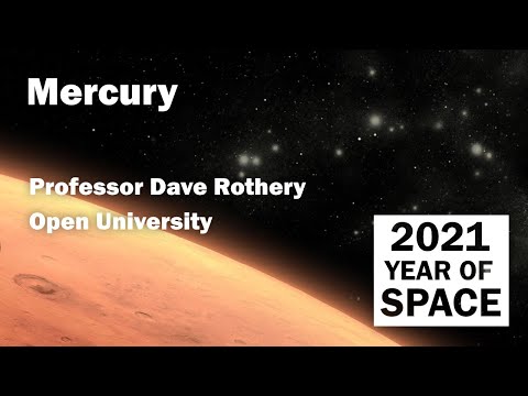 The Geology of Mercury