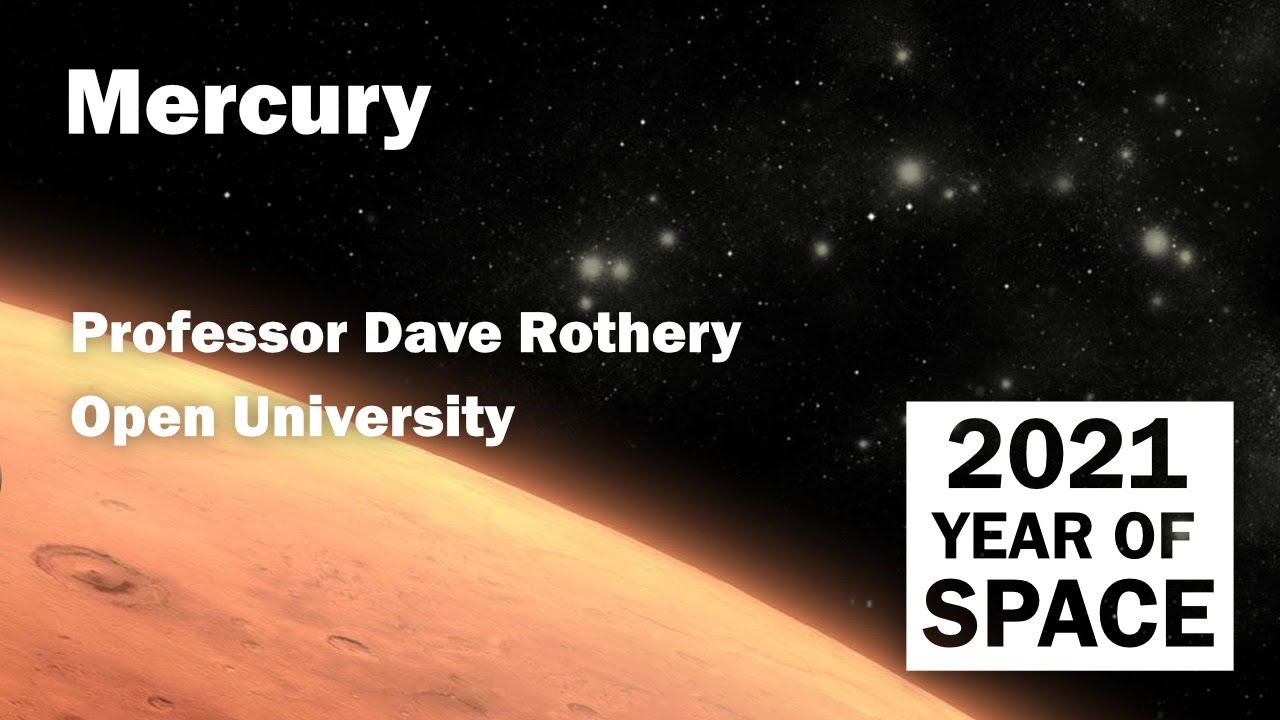 The Geology of Mercury