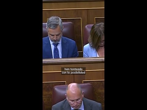 Rufián, a Feijóo: "El PP va a gobernar con Junts, pero no sé si usted será presidente"