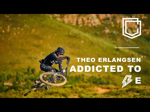 Addicted To E - Theo Erlangsen