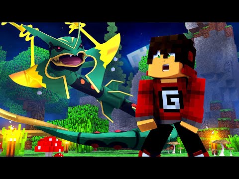 Minecraft: MEGA RAYQUAZA! PIXELMON EP.14 ✭ Guihh ✭