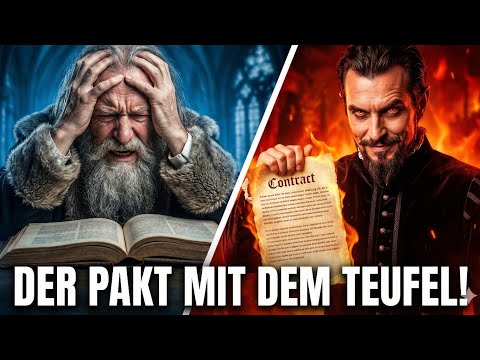 Der Pakt mit dem Teufel: Warum GOETHES FAUST heute aktueller ist als je zuvor!