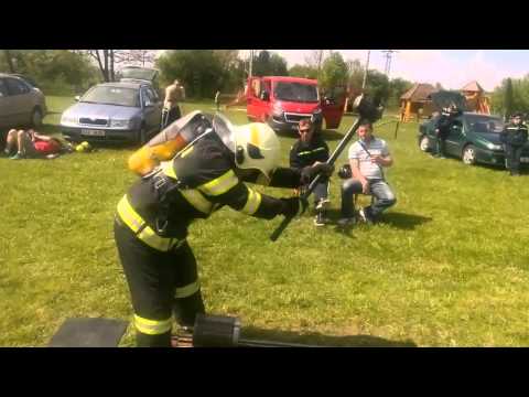 TFA Popuvky 2016 Jaroslav Mentlik SDH Dolany