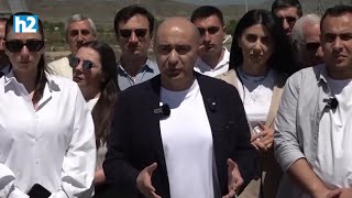ՀՀ, որը կախված է Թուրքիայի, կամ Ադրբեջանի էներգետիկայից․ Էդմոն Մարուքյան: Լրաբեր - 11․05․2026
