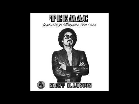 Tee Mac Feat. Majorie Barnes - Living Everyday