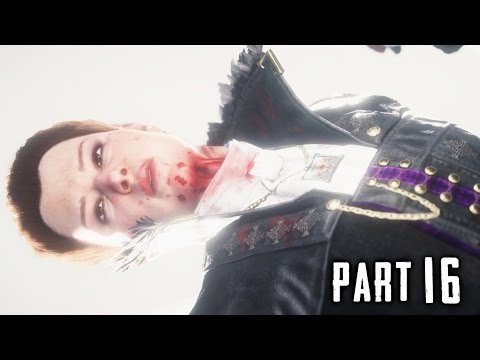 Assassin's Creed Syndicate Walkthrough Gameplay Part 16 - Miss Thorne (AC Syndicate)